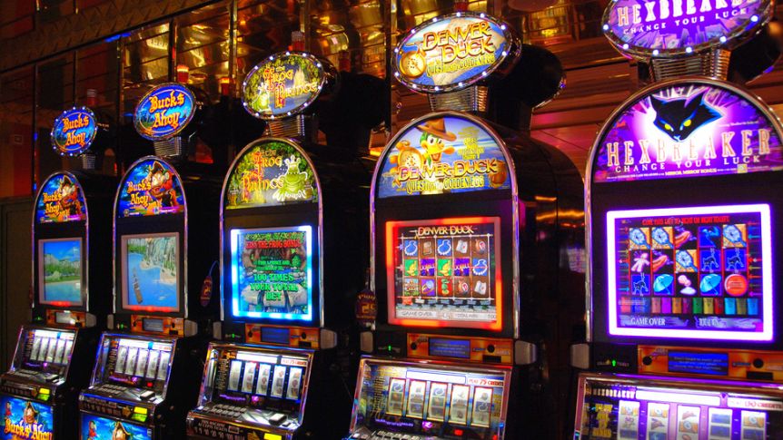 Canberra Casino Poker Machines